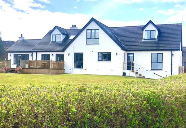 Wild Atlantic Lodge, Prenota Casa vacanze Dunfanaghy 
