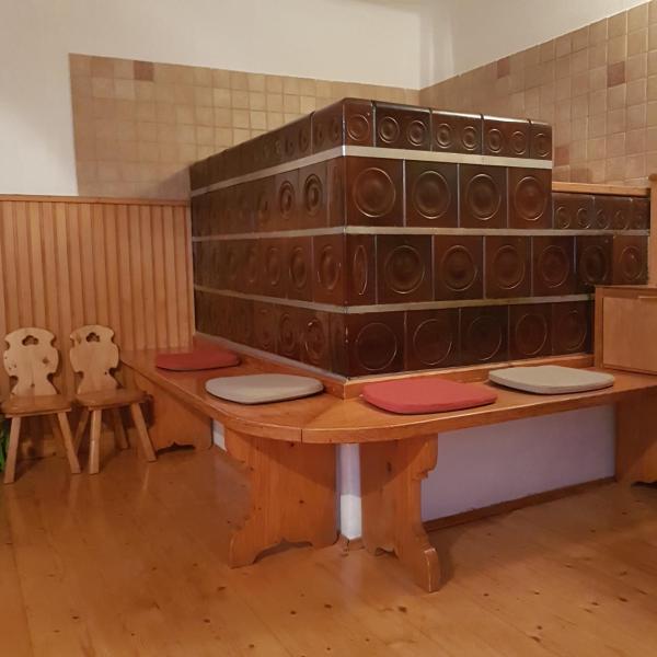 Miklavževa hiša with a bread oven, Buchen Sie Ferienhaus Železniki 