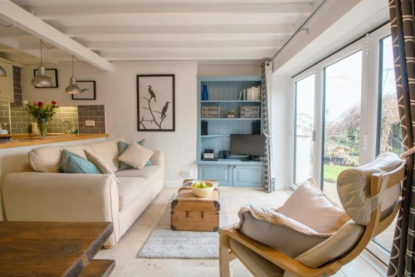 Cormorant- Sea View, Couples Retreat, Prenota Casa vacanze Brixham Devon