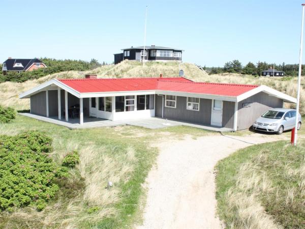 Holiday Home Dalia - 200m from the sea by Interhome, Buchen Sie Ferienhaus Hotels in Ho mit Parkplatz, Parkplätze
