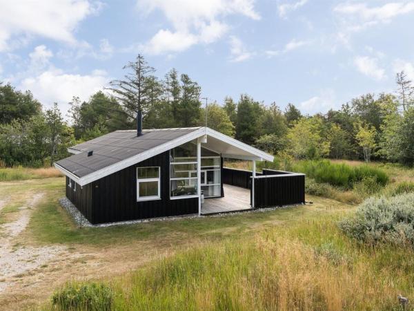 Holiday Home Anahi - 3km from the sea by Interhome, Prenota Casa vacanze Hotel a Vestjylland con parcheggio, Parcheggio