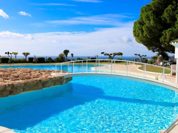 Holiday Home Casita Feliz by Interhome, Buchen Sie Ferienhaus Hotels mit Pool in Axarquía, Schwimmbad