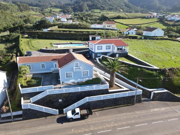Quinta Rico, Buchen Sie Ferienwohnung Hotels mit Pool in Terceira, Schwimmbad