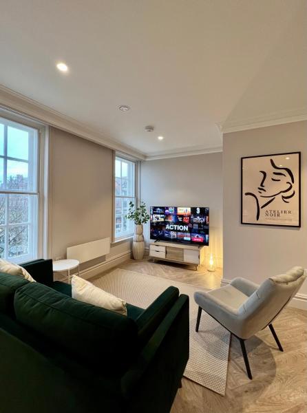 The Apartments Lytham Square, Prenota Appartamento Lytham St. Anne's Lancashire