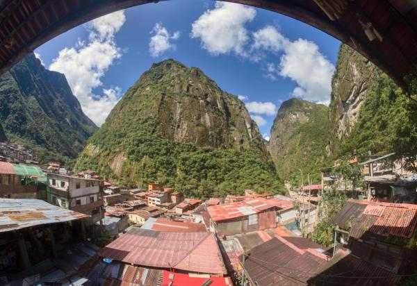 ECO ART Best view Machu Picchu, Buchen Sie Hotel Machu Picchu Cusco