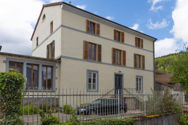Gîte 4 à 10 pers, Réserver Maison de vacances Granges-sur-Vologne 
