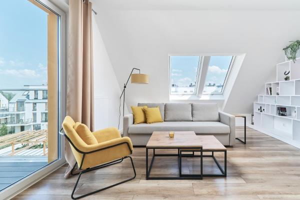 Villa Nova Lux Apartment Wrocław Kowale by Noclegi Renters, Buchen Sie Ferienwohnung Psie Pole 