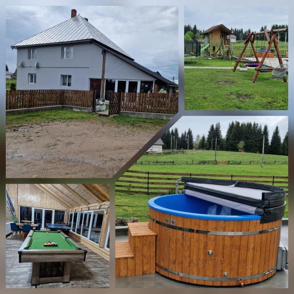 Casa Gemenelor, Prenota Casa vacanze Ville a Cluj, Villa