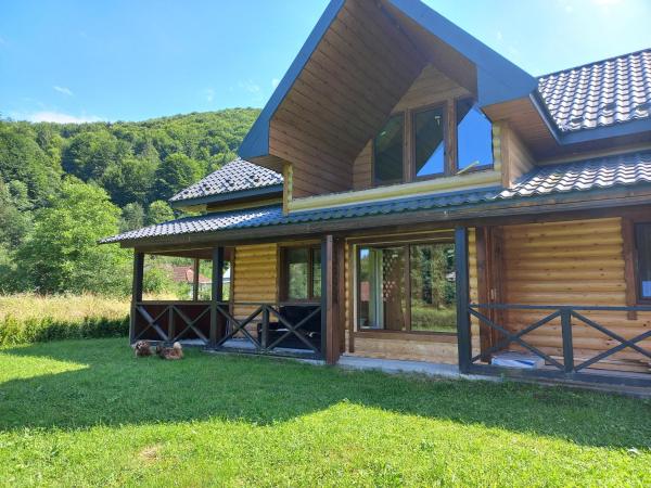 Садиба Федорчуків За рікою, Réserver Maison de vacances Sheshory Ivano-Frankivsk