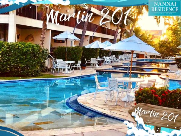 NANNAI RESIDENCE VISTA MAR Muro alto, Reserva ahora Apartahotel Hoteles en Noreste de Brasil con aparcamiento, Aparcamiento