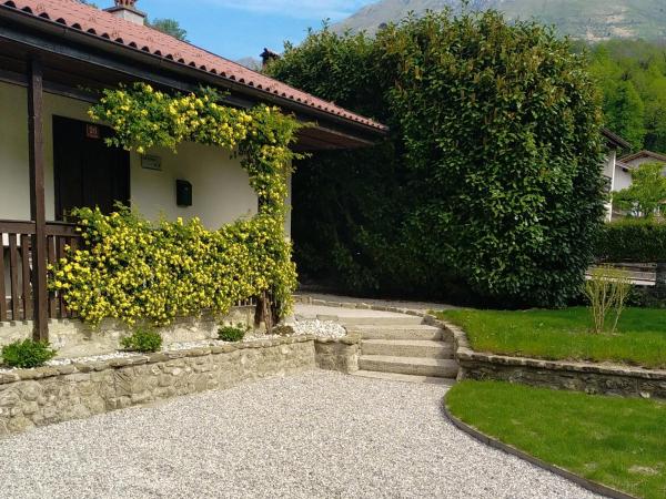 apartma MAKS - Kobarid, Buchen Sie Ferienhaus Podbela Kobarid