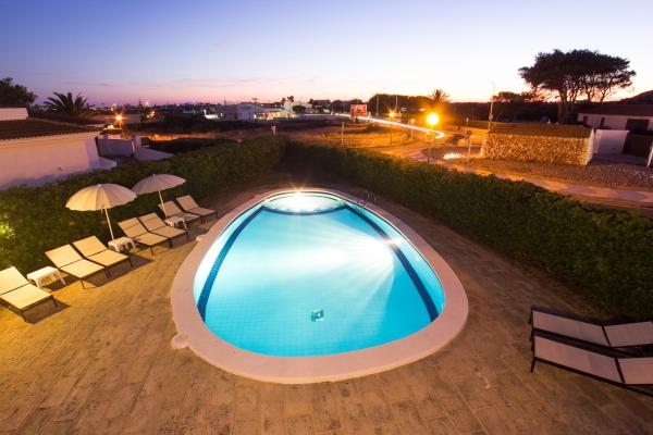Nuvolet Apartaments