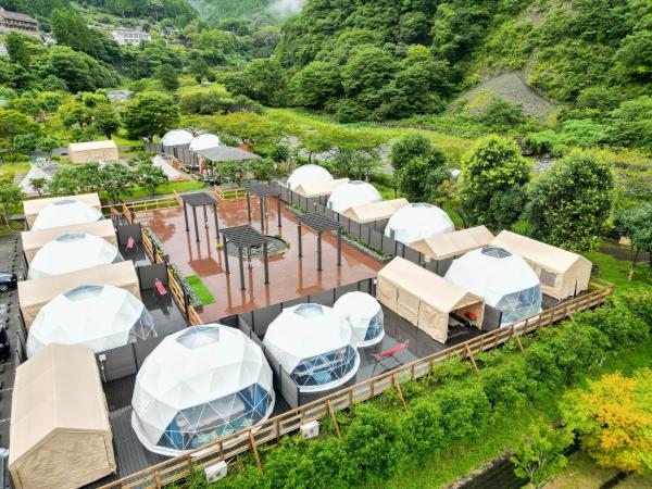 SPRINGS VILLAGE 足柄 丹沢温泉リゾート＆グランピング, Prenota Hotel Hata Kanagawa