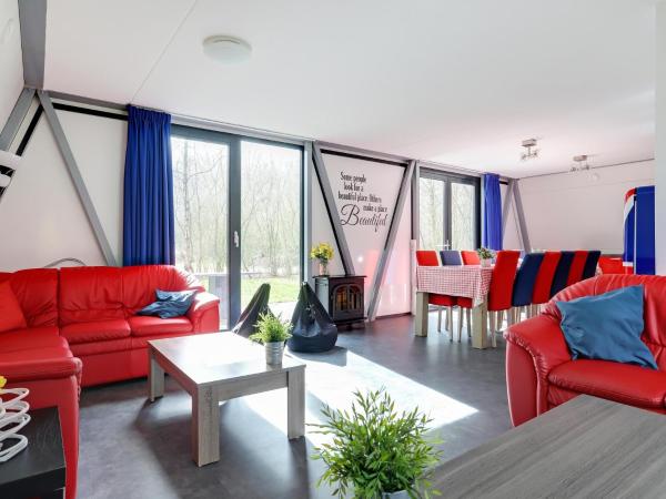 Spacious holiday home in Noordwolde with garden, Prenota  Noordwolde Frisia