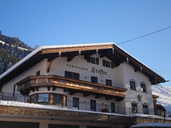 Ferienhof Stoffer, Prenota  Hotel a Tirolo con parcheggio, Parcheggio