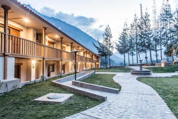Del Pilar Ollantaytambo, Prenota  Hotel a Cusco con parcheggio, Parcheggio