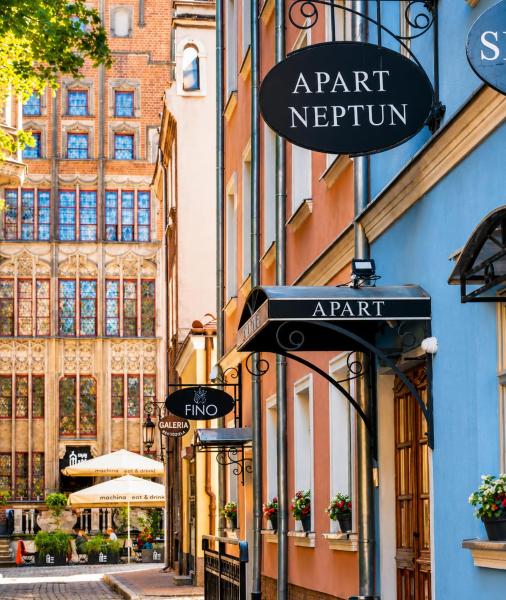 Apart Neptun