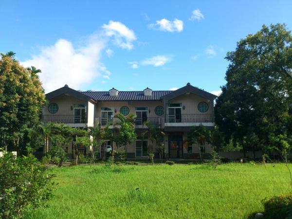 Feng Lin Homestay, Prenota Alloggio in famiglia Hotel a Nantou County con parcheggio, Parcheggio