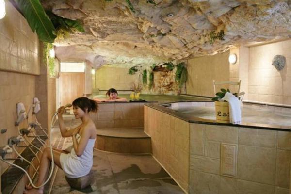 Barons Hot Spring Hotel