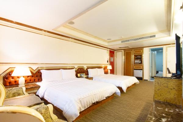 Barons Hot Spring Hotel
