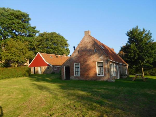 Logementen Jannum, Book Apartment Birdaard Friesland