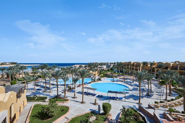 Jaz Solaya, Prenota Resort Baia di Coraya 