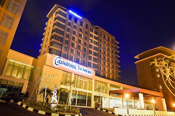 Casuarina @ Meru