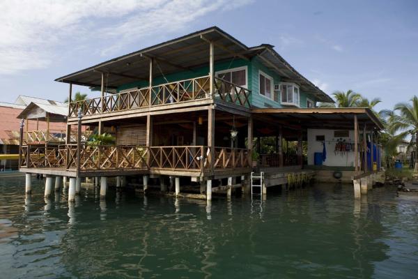 Bocas Inn