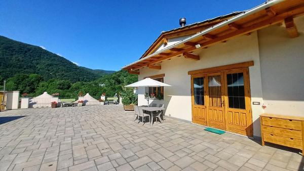 vallemaira house CASA BELVEDERE LUCE & SOLE 10 POSTI LETTO, Prenota Casa vacanze Cottage a Piemonte, Cottage