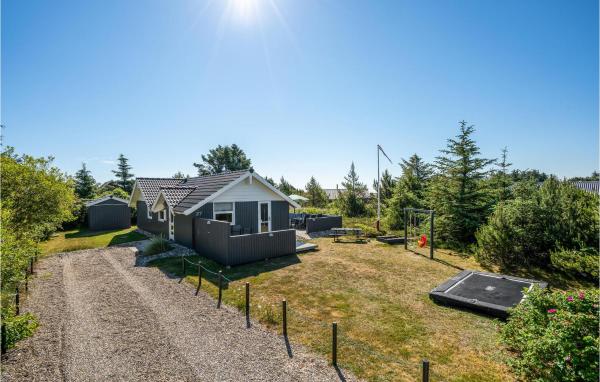 Holiday Home Kirksvej Hvide Sande Iv, Book Vacation Home Bjerregård 