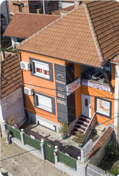 Villa Mala Evropa