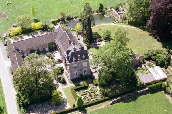 B&B De Heerlijkheid Satenbergh, Prenota  Hotel 4 stelle a Flanders, 4*