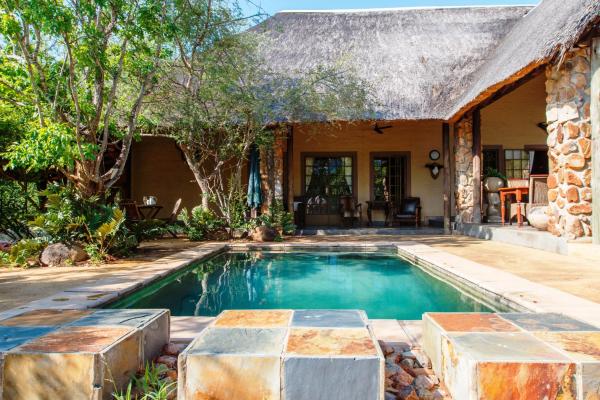 Shikwari Nature Reserve, Prenota Lodge Hoedspruit 