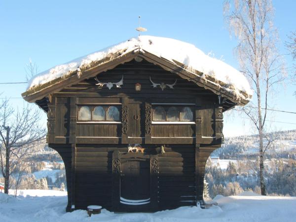 Sogn Gjestegard, Buchen Sie Ferienhaus Holmestrand Vestfold og Telemark