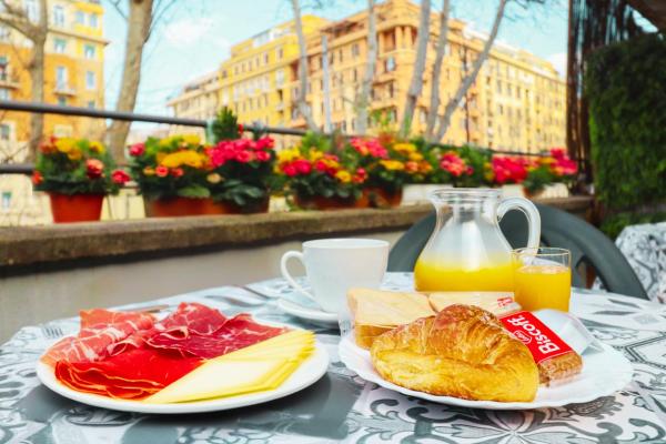 PratinnVatican, Buchen Sie Bed & Breakfast Trionfale Rom