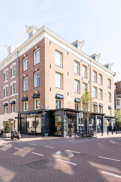AmsterHome Hotel, Book  Oud Zuid 