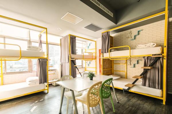 Homey Hostel Taipei