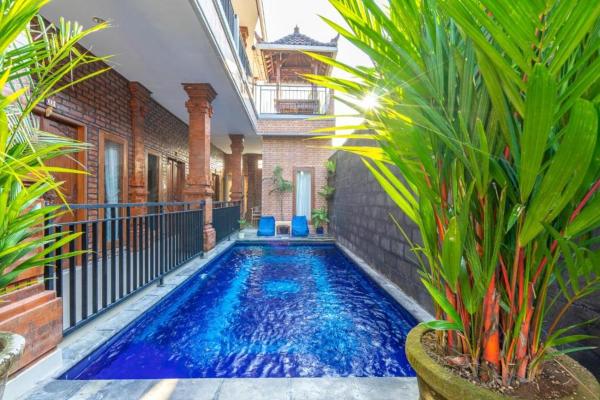 Pondok Lulik Seseh Beach, Reserva ahora Hostal o pensión Hoteles baratos en Bali