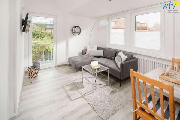 Villa Düna Ferienwohnung 3, Réserver Appartement Wangerooge Îles de la Frise-Orientale
