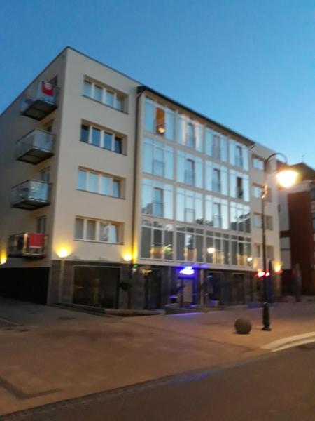 Apartamenty Słowackiego 21, Reserva ahora Apartamento Świnoujście 