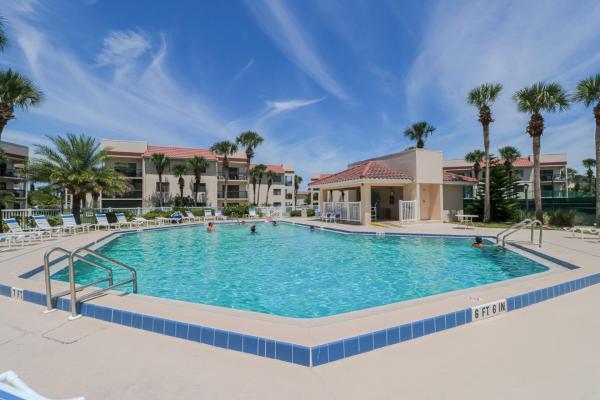 Ocean Village Club G24, Buchen Sie Ferienhaus Villen in Florida, Villa