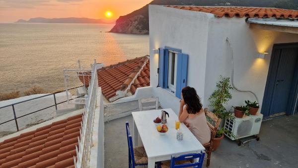 Peppermint Bay, Prenota Casa vacanze Skopelos Town 