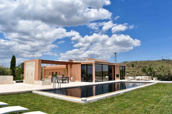 Redimeti Country House, Buchen Sie Villa Hotels mit Pool in Sizilien, Schwimmbad