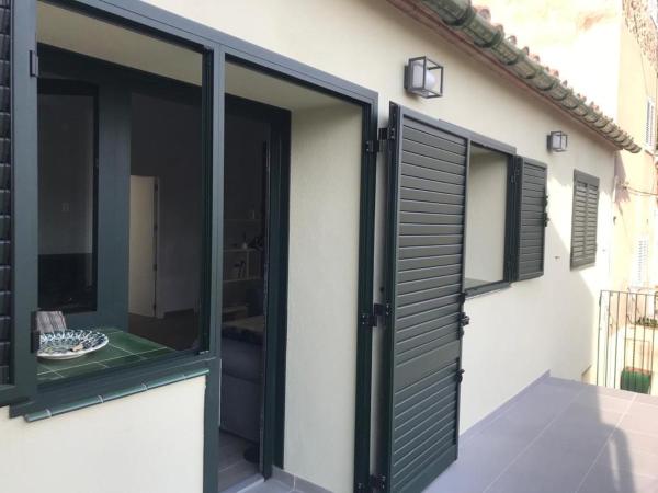 Encantadora casa rural Can Vidal, Buchen Sie Ferienhaus Espolla Oberampurien