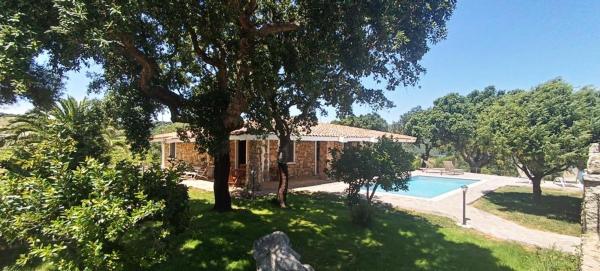 Villa De La Seliga, Buchen Sie Villa Hotels in Gallura mit Pool, Schwimmbad
