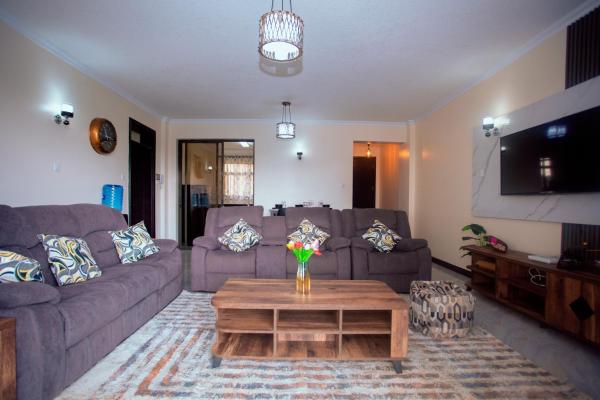 Frettan Homes by Edmor Suites Westlands, Buchen Sie Hotel Hotels in Nairobi mit Pool, Schwimmbad
