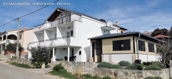 Casa Lavanda - Karin Gornji, Reserva ahora Hotel Hoteles baratos en Condado de Zadar