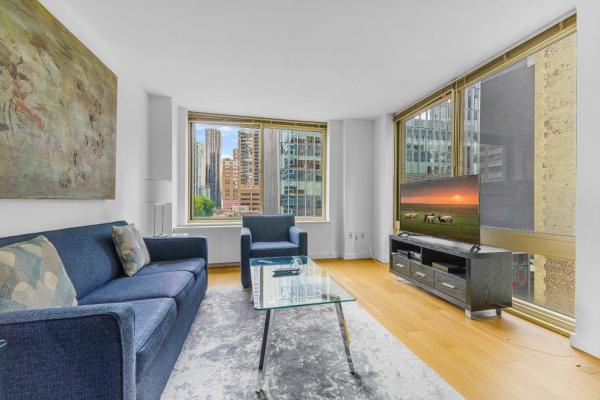 Global Luxury Suites at The Marc, Buchen Sie Ferienwohnung New York 