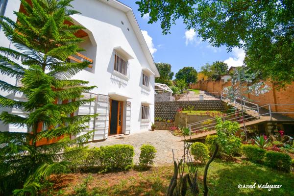 An-tsaha Chambre dhôtes, Prenota Affittacamere Case per Ospiti a Fianarantsoa, Affittacamere