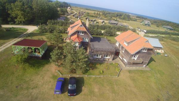 Viesu nams un kempings Papes Čakstes, Reserva ahora Camping Hoteles SPA en Golfo de Riga, SPA